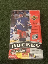 1998-99 Upper Deck Series 2 Hockey 24ct Retail Box Sealed Gretzky Messier HOF