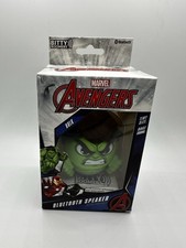 Bitty Boomers Marvel Avengers HULK Bluetooth Speaker Wireless Brand New in Box