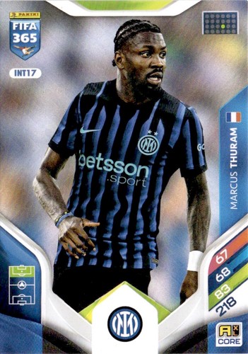 Panini FIFA 365 2026 Adrenalyn XL - Karten aus ALLEN aussuchen  PART 1 - 25/26 - Bild 139 von 246