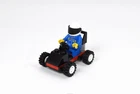 Lego 1760 Classic Town GO-CART Complete w/Instructions