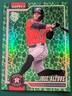 2026 Topps Series 1 - Jose Altuve Houston Astros #278 Holiday Foil