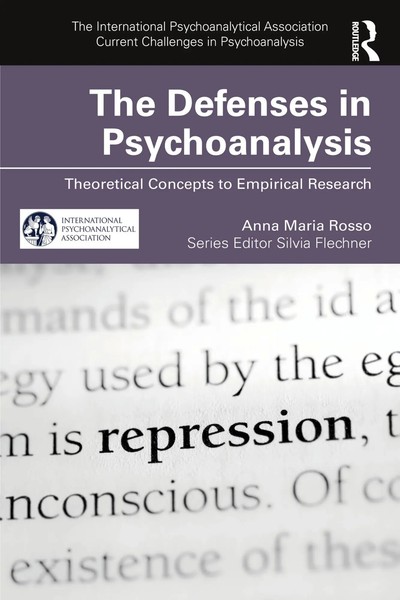Defenses In Psychoanalysis | Theoretical Concepts To Empirical Research | Rosso-image