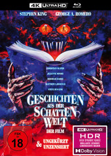 Geschichten aus der Schattenwelt: Der Film (1990) [4K-Mediabook: 4K UHD+Blu-ray]