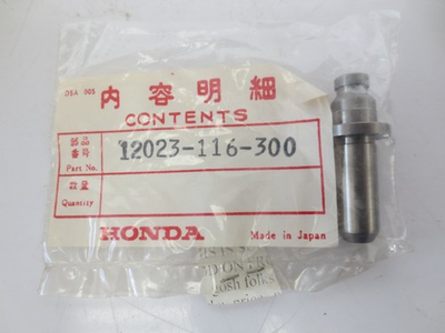 #ad #ad NEW Genuine OEM Honda Valve Guide 12023 116 300 ss:12023 465 405 $16.99