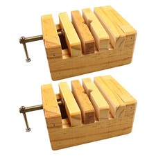  2 Pcs Morsetto Per Intaglio Della Pietra Pinza Lavorazione Legno