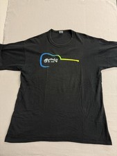 Vintage CF Martin & Co Guitar T-shirt Martin Guitars Tee -L