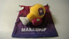 Toree Saturn Plush Siactro Sonic esq Steam Indie Game Makeship Only 343 RARE! — photo 2