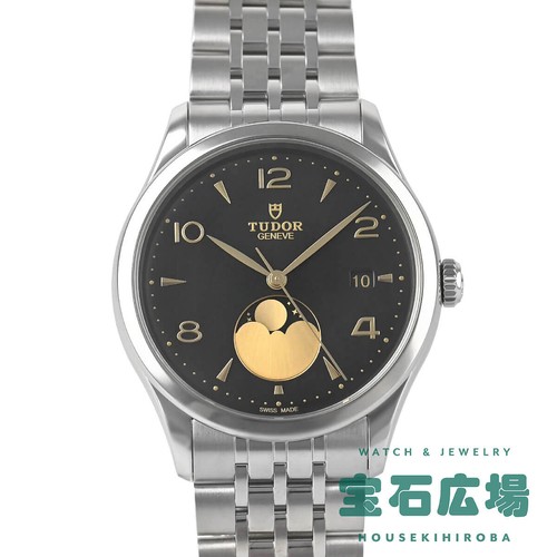 Tudor 1926 M91560-0003 39 mm Black Dial
