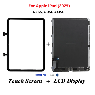 Touch Digitizer+LCD Screen Display For Apple iPad 11
