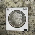 1880-S $1 Morgan Silver Dollar CHOICE BU - DMPL - See Video!