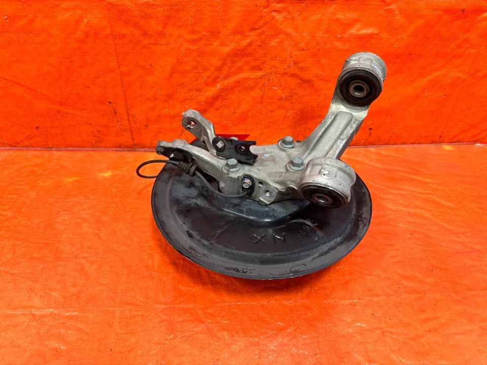 06-11 HONDA CIVIC SI - PASAJERO TRASERO DERECHO - BUJE NUDILLO HUSILLO - OEM #307 Foto 4 de 4