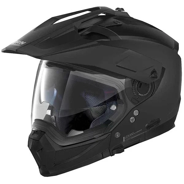 Fly Adventure Motorcycle Trekker Matt Black Dual Sport, photo 1 of 12