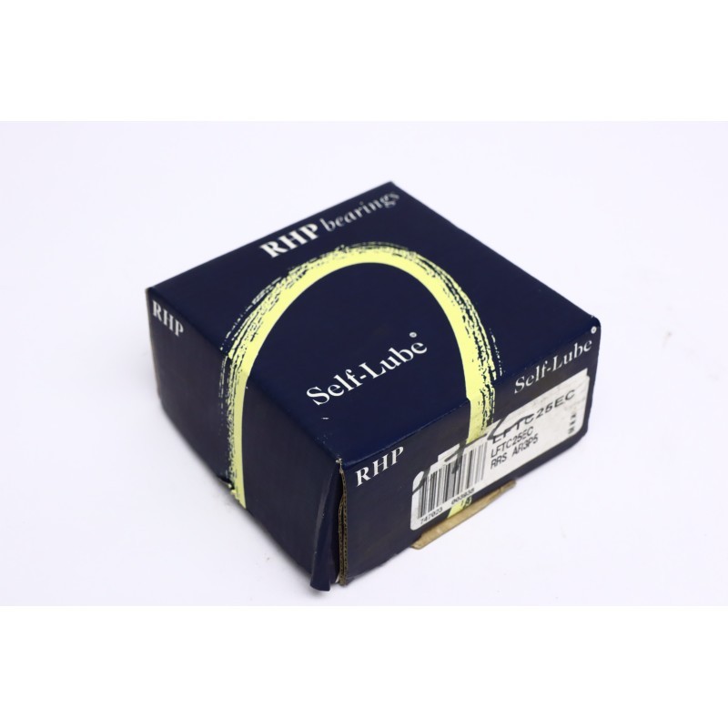RHP Bearings Self-Lube LFTC25EC RRS AR3P5 New (B580)