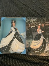 Mattel 1996 Midnight Waltz Barbie Doll Ballroom Beauties Collection 2nd Ed 15685