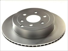 1X Bremsscheibe TEXTAR 92181603 für NISSAN PATHFINDER III (R51) 2.5 2005-201