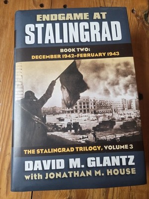 Endgame at Stalingrad : Book Two: December 1942 to February 1943