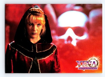 1999 Topps Xena Warrior Princess #9 Hope Series 3 Trading Card Allies