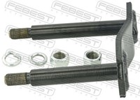 Febest Befestigungssatz Blattfeder 0433-002 FüR Triton L200 Mitsubishi KA4T 16V