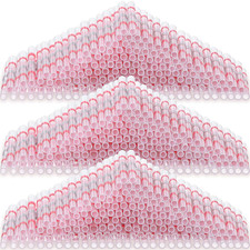 300 Pcs Waterproof Red Heat Shrink Butt Connectors for 22-18 AWG Wires