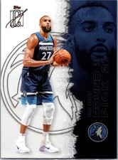 2025-26 Topps Signature Class #96 Rudy Gobert