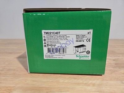 TM221C40T Factory  