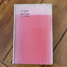It Came to Our Door. Plymouth in the World War (H. P. Twyford - 1945) (ID:12030)