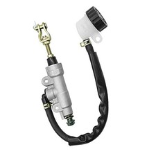 Rear Brake Master Cylinder Fit For Yamaha YZ250 1988-2002 YZ125 1988-2002