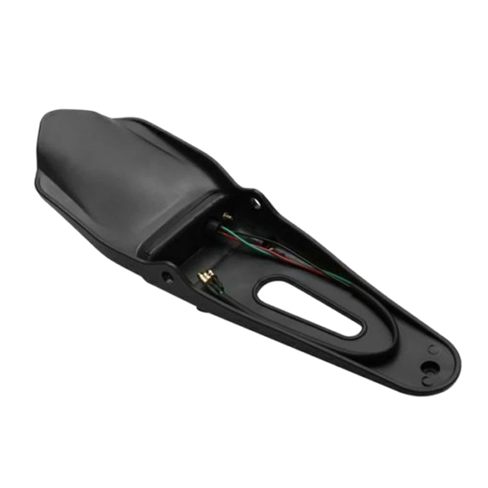 Motorcycle Turn Signals Rear Fender Brake Tail Light Fits For KTM 200 530 EXC # - Imagem 4 de 4