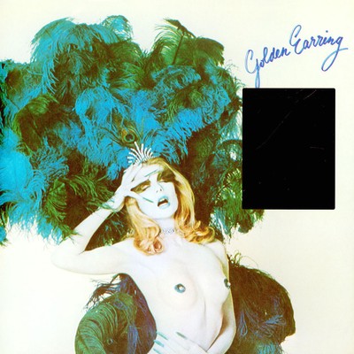 Golden Earring - Moontan Black Vinyl Edition (1973 - EU - Reissue)