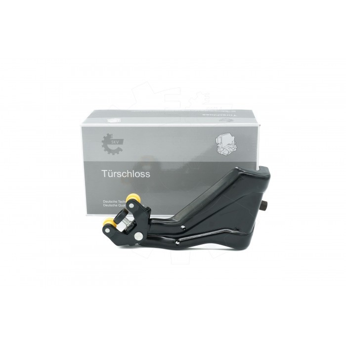 Guide galet inférieur 9033K8 de haute précision pour porte droite Citroën Jumpy