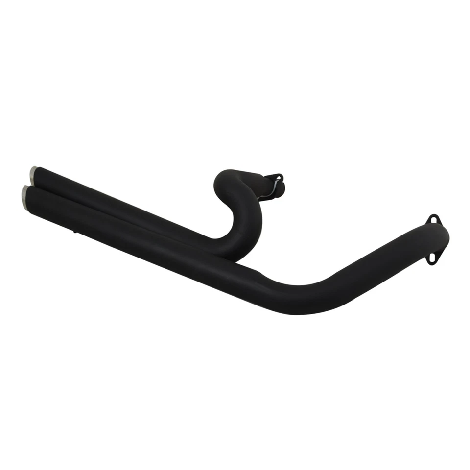 For Honda Shadow Steed 600 VLX 600 VT600C VLX 400 Exhaust Muffler Pipes System Foto 3 de 4