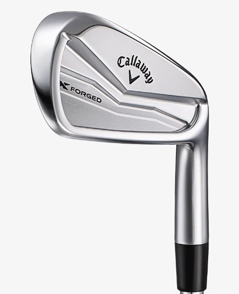 Callaway X Forged  2024 IronSet 5-9 Pw RH Nspro MODUS3 TOUR105  Steel Flex Stiff - Image 4 of 4