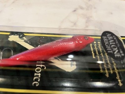 限定　Megabass DOG-X (S)(SP-C) AB VIPER RED Megabass Dog-X Viper Red Sp-C Sliding Lure ABALONE Bright