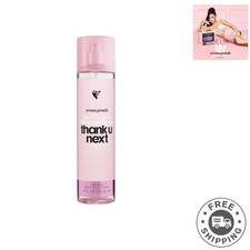 Ariana Grande Thank U, Next Body Mist 8 Fl Oz Cruelty-Free Luxury Fragrance