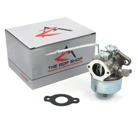 Carburetor Assembly for Tecumseh 631921, H25, H30, H35 Series Tiller Engines