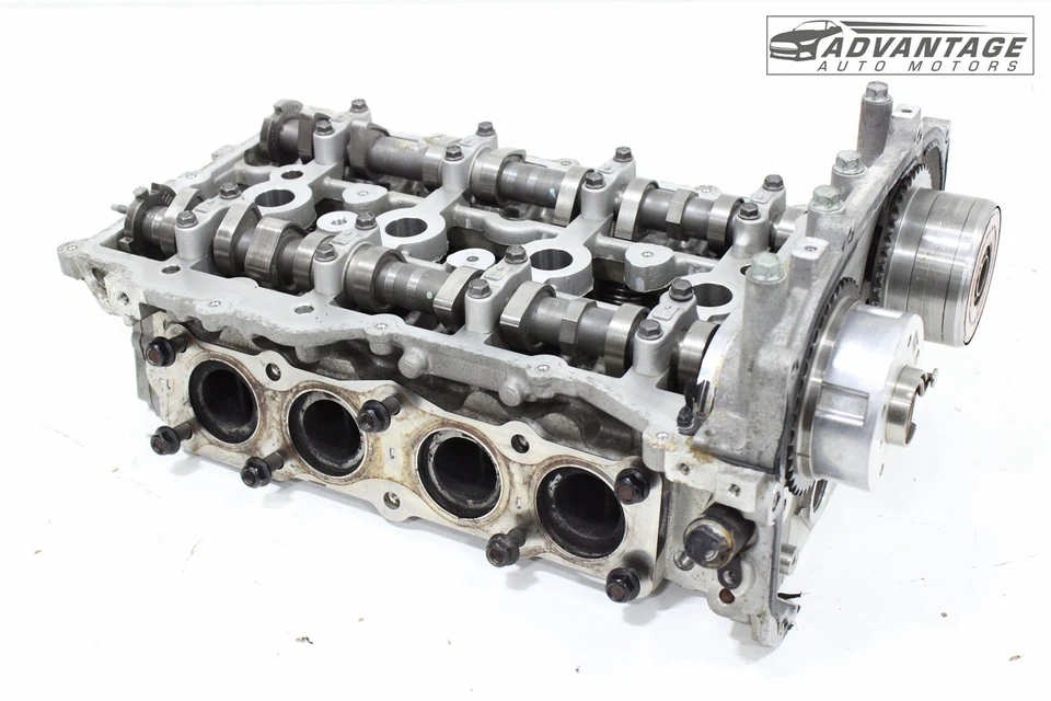 2017-22 KIA SPORTAGE 2.4L L4 ENGINE MOTOR LEFT CYLINDER HEAD & CAMSHAFT 42K OEM - Image 4 of 4