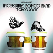 Incredible Bongo Band Bongo Rock (Vinyl)
