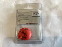 Genuine Bernina Red Bobbin Case for Bobbinwork - NEW