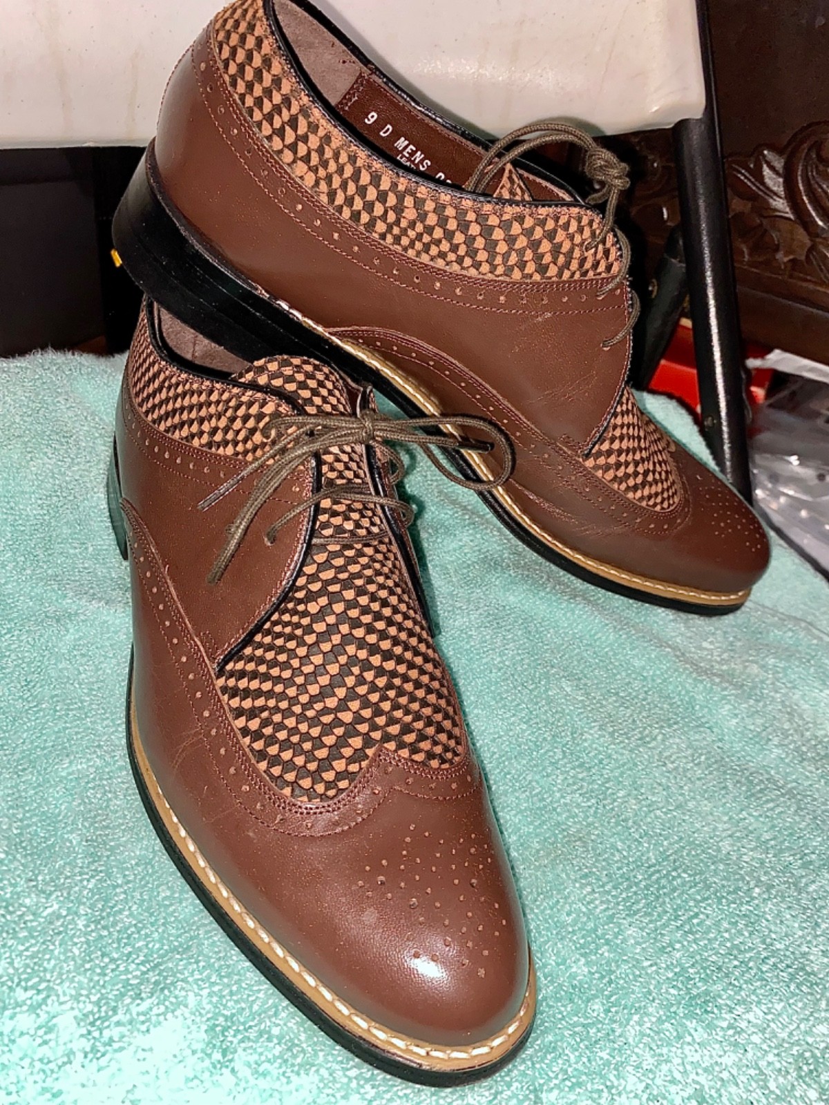 Stacy Adams Dayton Python Print🏆( 9D) - image 1