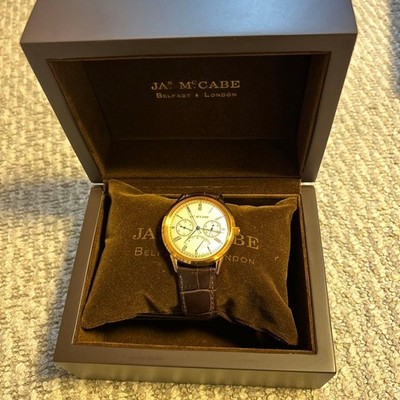 james mccabe Watch Beautiful Condition