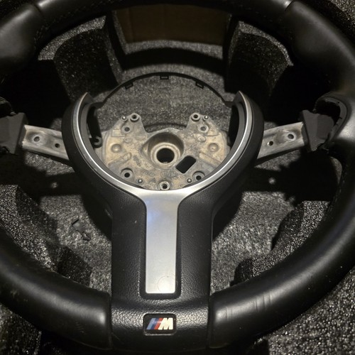 428 M-SPORT STEERING Wheel 2014 OEM - Bild 6 von 6