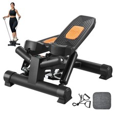 Stair Stepper, Mini Stepper for Exercise at Home, Hydraulic Fitness Twist Steppe