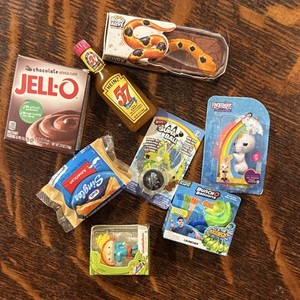 Micro Snack Box | eBay