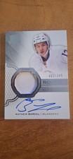 2016-17 Upper Deck The Cup Mathew Barzal Rookie Auto Patch /249 Islanders RC