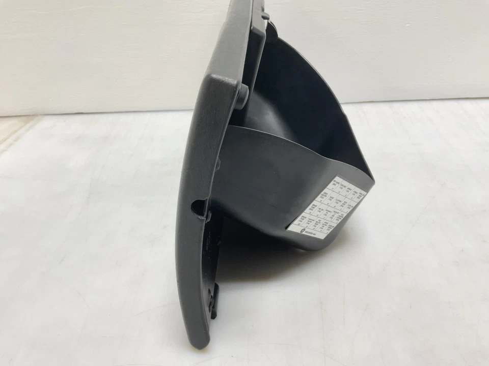 Guantera lateral para pasajero Jeep TJ Wrangler con llave pizarra 2003 2004 2005 2006 007674 Foto 4 de 4