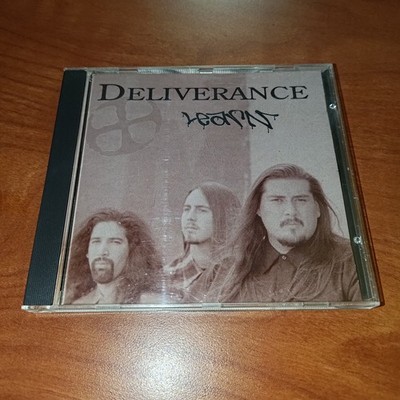 Deliverance - Learn CD 1993 Frontline Nimbus Press FLD9454