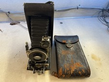Kodak No. 3A Folding Hawk-Eye Special with Kodak Anastigmat 170mm f/6.3 Lens