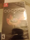 COCOON NINTENDO SWITCH BRAND NEW FAST SHIPPING 