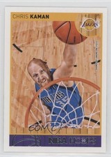 2013-14 NBA Hoops Chris Kaman #198 2t8