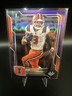 Topps Bowman Univ Chrome Kaden Feagin #26 Purple 1st Bowman /75 Illinois